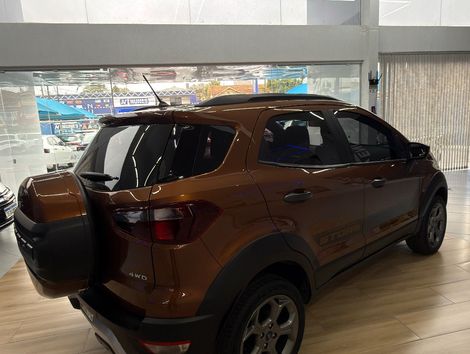 Ford EcoSport STORM 2.0 4WD 16V Flex 5p Aut.
