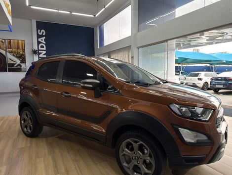 Ford EcoSport STORM 2.0 4WD 16V Flex 5p Aut.