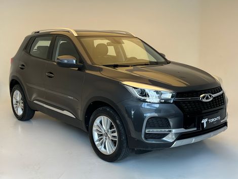 Caoa Chery/Chery Tiggo 5X T 1.5 16V Turbo Flex Aut.