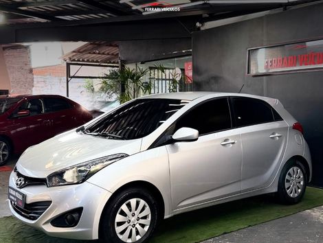 Hyundai HB20 C./C.Plus/C.Style 1.6 Flex 16V Mec.