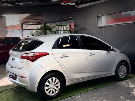 Hyundai HB20 C./C.Plus/C.Style 1.6 Flex 16V Mec.