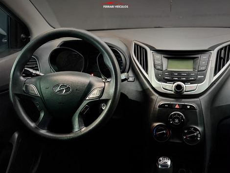 Hyundai HB20 C./C.Plus/C.Style 1.6 Flex 16V Mec.