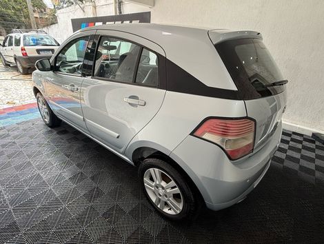 Chevrolet AGILE LTZ 1.4 MPFI 8V FlexPower 5p