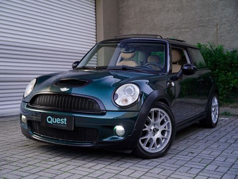 Mini COOPER S 1.6 Aut.