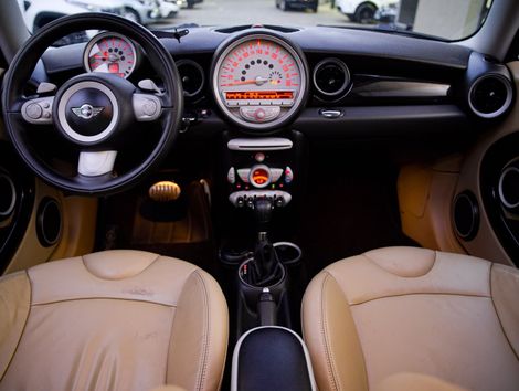 Mini COOPER S 1.6 Aut.
