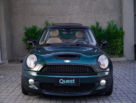 Mini COOPER S 1.6 Aut.
