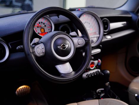Mini COOPER S 1.6 Aut.