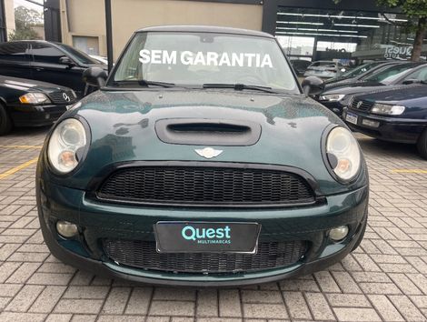 Mini COOPER S 1.6 Aut.