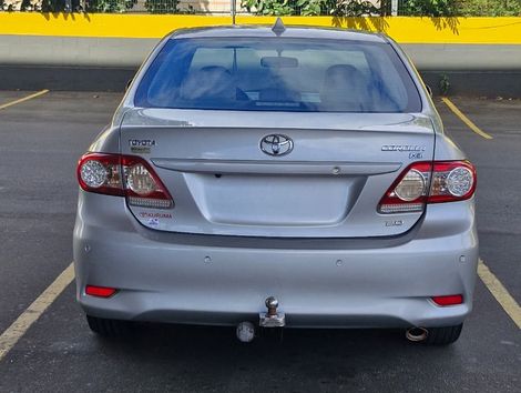 Toyota Corolla XEi 2.0 Flex 16V Aut.