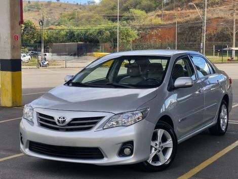 Toyota Corolla XEi 2.0 Flex 16V Aut.