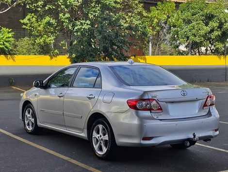 Toyota Corolla XEi 2.0 Flex 16V Aut.