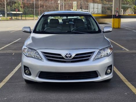 Toyota Corolla XEi 2.0 Flex 16V Aut.