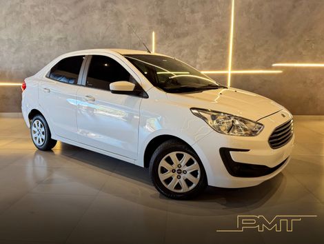 Ford Ka 1.5 Sedan SE 12V Flex 4p Mec.