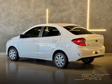 Ford Ka 1.5 Sedan SE 12V Flex 4p Mec.