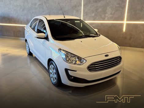 Ford Ka 1.5 Sedan SE 12V Flex 4p Mec.