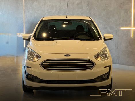 Ford Ka 1.5 Sedan SE 12V Flex 4p Mec.