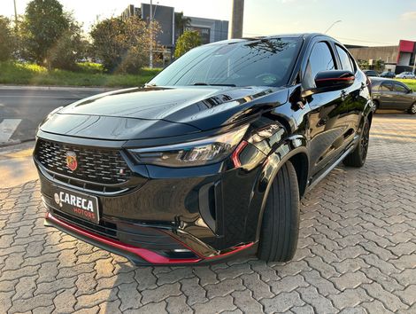 Fiat Fastback ABARTH Turbo Flex 1.3 Aut.