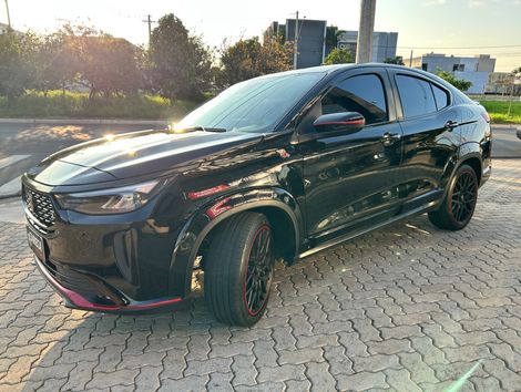 Fiat Fastback ABARTH Turbo Flex 1.3 Aut.