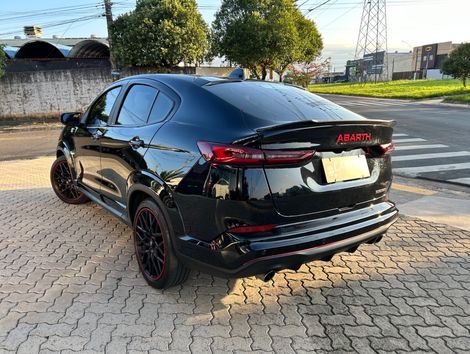 Fiat Fastback ABARTH Turbo Flex 1.3 Aut.