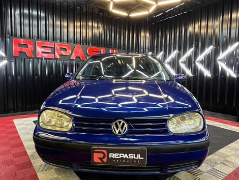VolksWagen Golf 1.6Mi/ 1.6Mi Gener./Black & Silver
