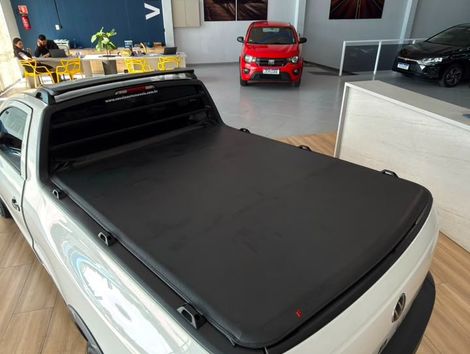 VolksWagen Saveiro Robust 1.6 Total Flex 16V 