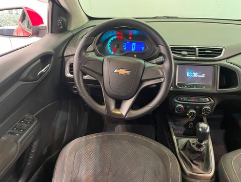 Chevrolet ONIX HATCH LTZ 1.4 8V FlexPower 5p Mec.