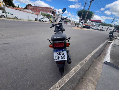 HONDA POP 110i ES