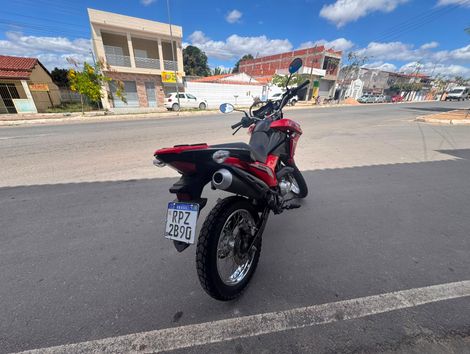 HONDA NXR 160 BROS ESDD FLEXONE