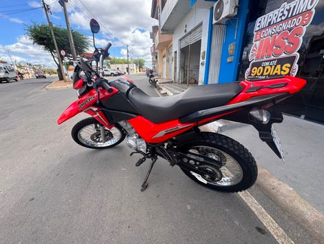 HONDA NXR 160 BROS ESDD FLEXONE