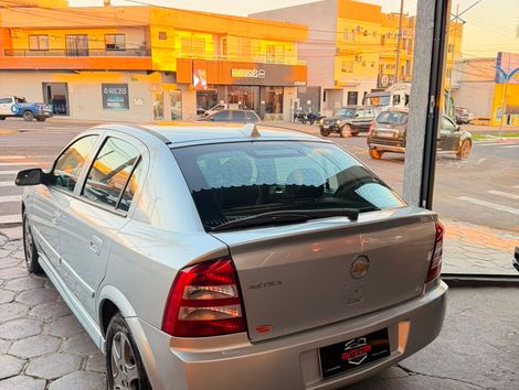 Chevrolet Astra Advantage 2.0 MPFI 8V FlexPower 5p