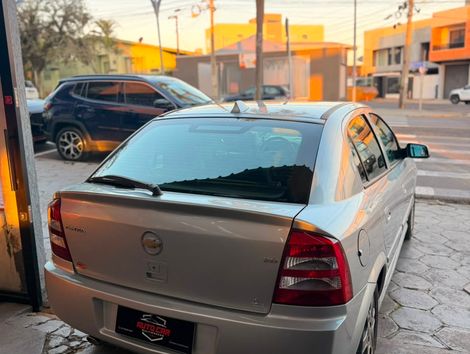 Chevrolet Astra Advantage 2.0 MPFI 8V FlexPower 5p