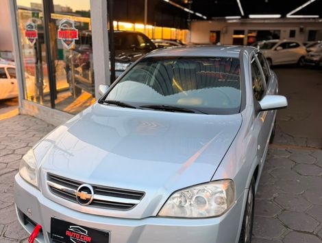 Chevrolet Astra Advantage 2.0 MPFI 8V FlexPower 5p