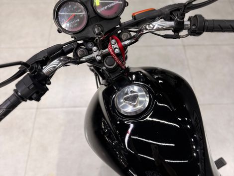 HONDA CG 125 FAN / FAN KS / 125 i FAN