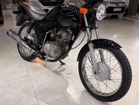 HONDA CG 125 FAN / FAN KS / 125 i FAN