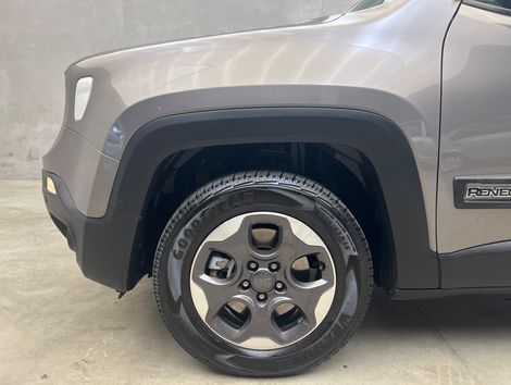 Jeep Renegade 1.8 4x2 Flex 16V Aut.