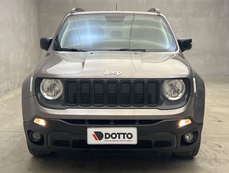 Jeep Renegade 1.8 4x2 Flex 16V Aut.