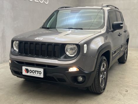 Jeep Renegade 1.8 4x2 Flex 16V Aut.