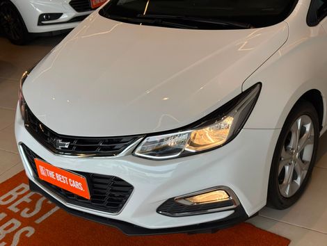 Chevrolet CRUZE Sport LT 1.4 16V TB Flex 5p Aut.