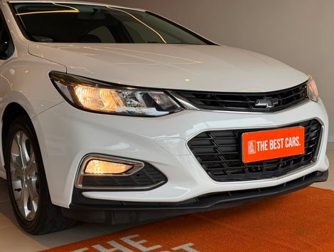 Chevrolet CRUZE Sport LT 1.4 16V TB Flex 5p Aut.