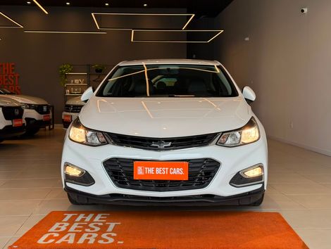 Chevrolet CRUZE Sport LT 1.4 16V TB Flex 5p Aut.