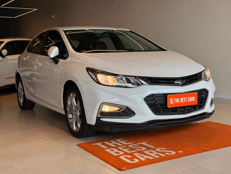 Chevrolet CRUZE Sport LT 1.4 16V TB Flex 5p Aut.