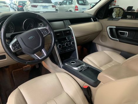 Land Rover Discovery Sport HSE 2.0 4x4 Diesel Aut.