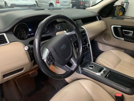 Land Rover Discovery Sport HSE 2.0 4x4 Diesel Aut.