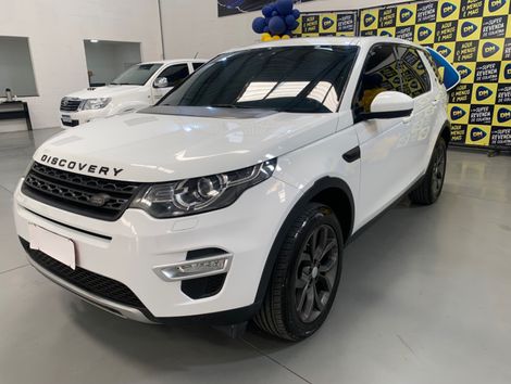 Land Rover Discovery Sport HSE 2.0 4x4 Diesel Aut.