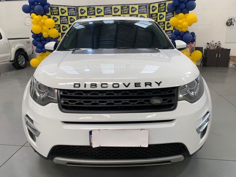 Land Rover Discovery Sport HSE 2.0 4x4 Diesel Aut.