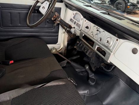 Toyota Band.Picape Chassi Curto Diesel