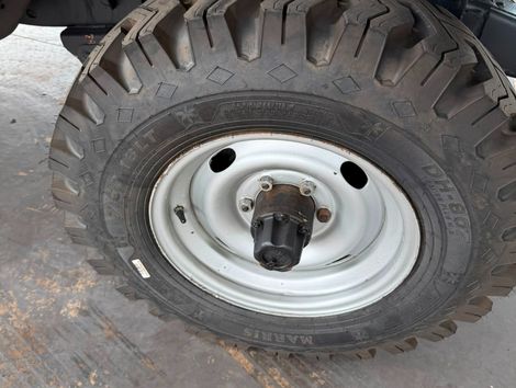 Toyota Band.Picape Chassi Curto Diesel