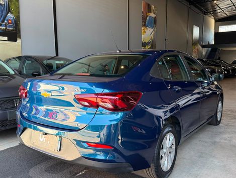 Chevrolet ONIX SEDAN Plus LT 1.0 12V TB Flex Aut.