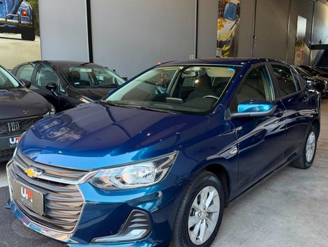 Chevrolet ONIX SEDAN Plus LT 1.0 12V TB Flex Aut.