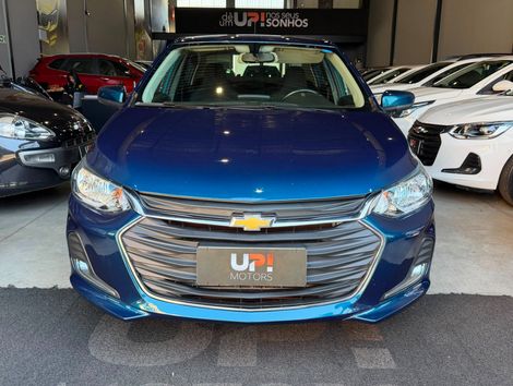 Chevrolet ONIX SEDAN Plus LT 1.0 12V TB Flex Aut.